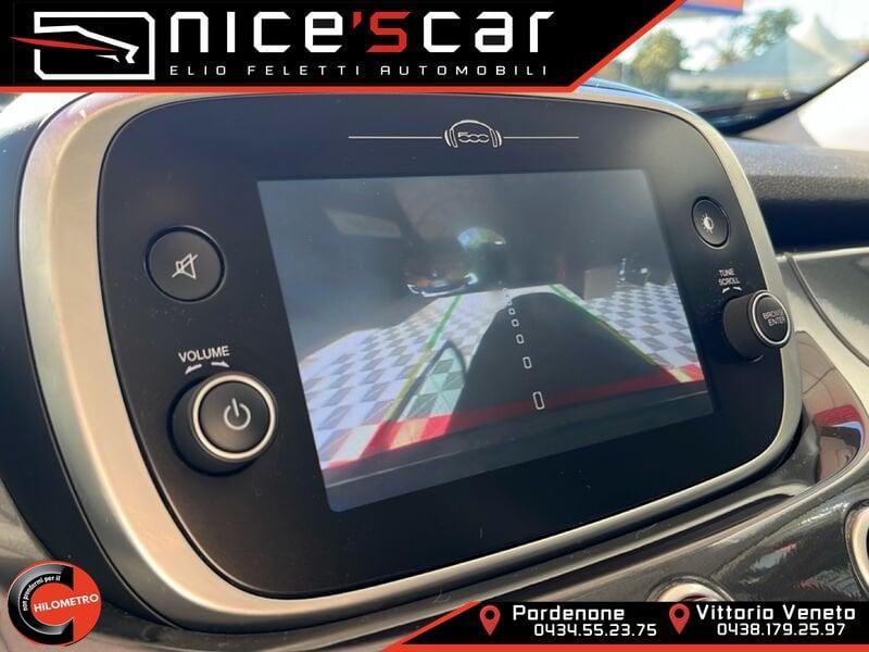 FIAT 500X 500X 1.6 E-Torq 110 CV S-Design City