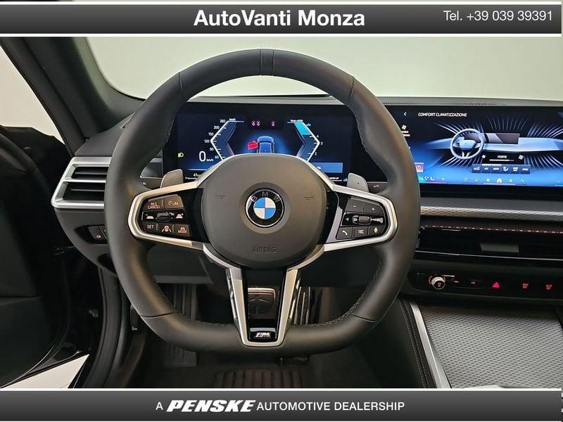 BMW Serie 4 Gran Coupé 420d xDrive 48V Msport Pro + PNEUMATICI ESTIVI