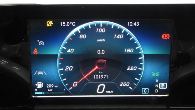 MERCEDES-BENZ B 180 d Automatic Sport