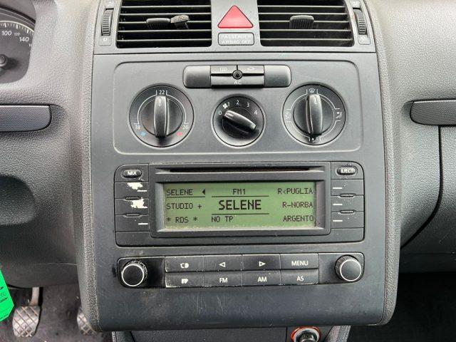 VOLKSWAGEN Touran 1.9 TDI 101CV