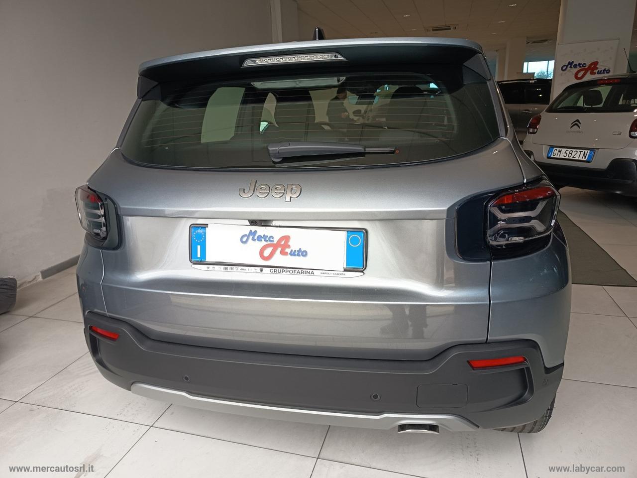 JEEP Avenger 1.2 Turbo Altitude