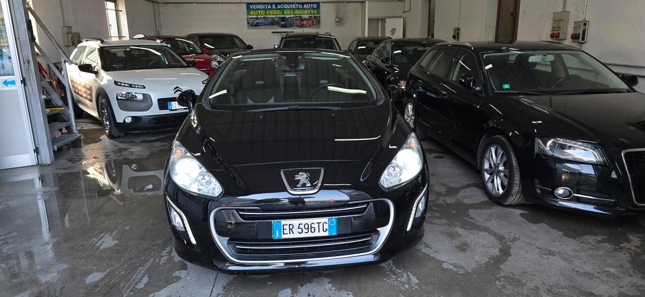 Peugeot 308 1.6 e-HDi 115CV cabrio