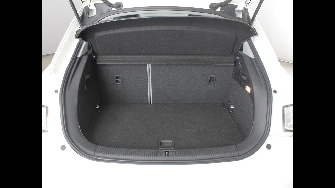 AUDI A1 I 2010 Sportback - A1 Sportback 1.4 tfsi Ambition 122cv s-tronic