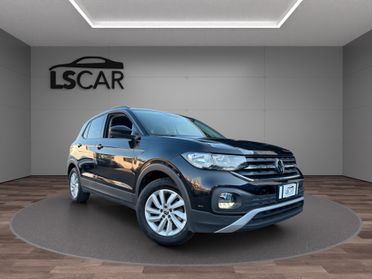 Volkswagen - T-Cross 1.0 tsi Style 95cv - Unipro - Promo Finanziamento - Italiana
