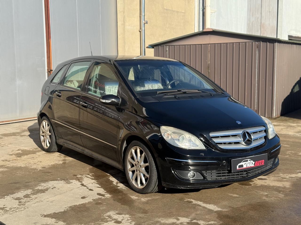 Mercedes-benz B 170 Sport