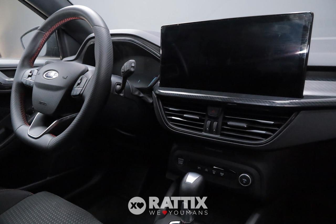Ford Focus SW 1.0 Ecoboost Hybrid 125CV ST-Line Powershift