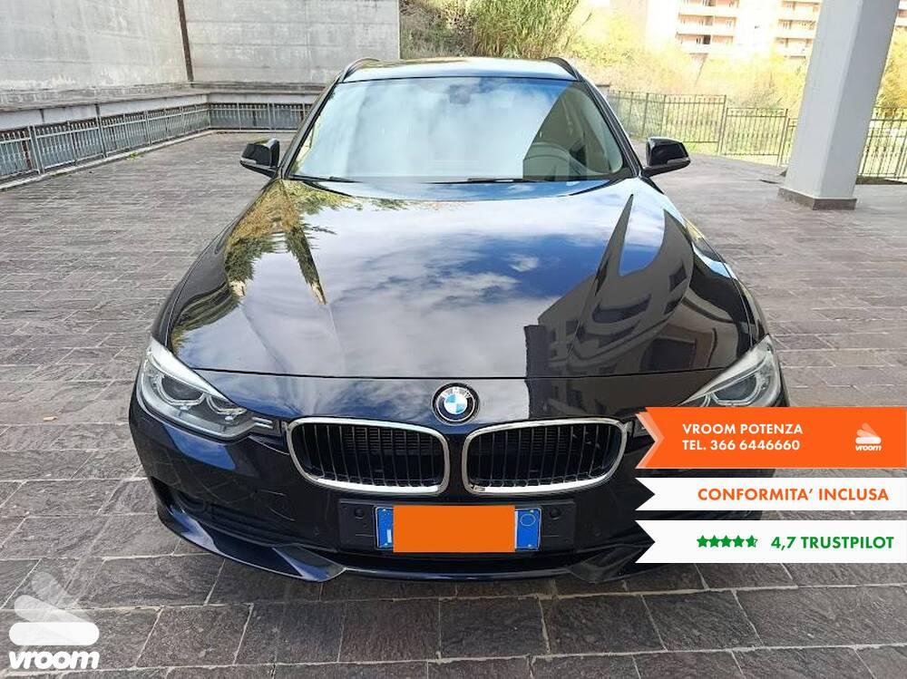 BMW Serie 3 (F30/31) 316d Touring Modern