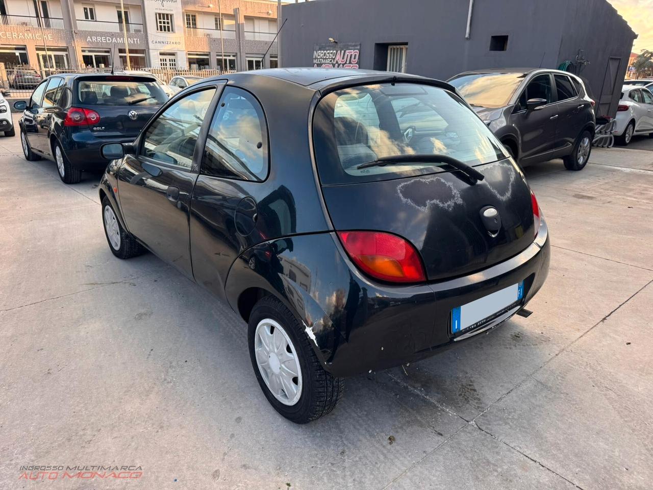 Ford Ka 1.3