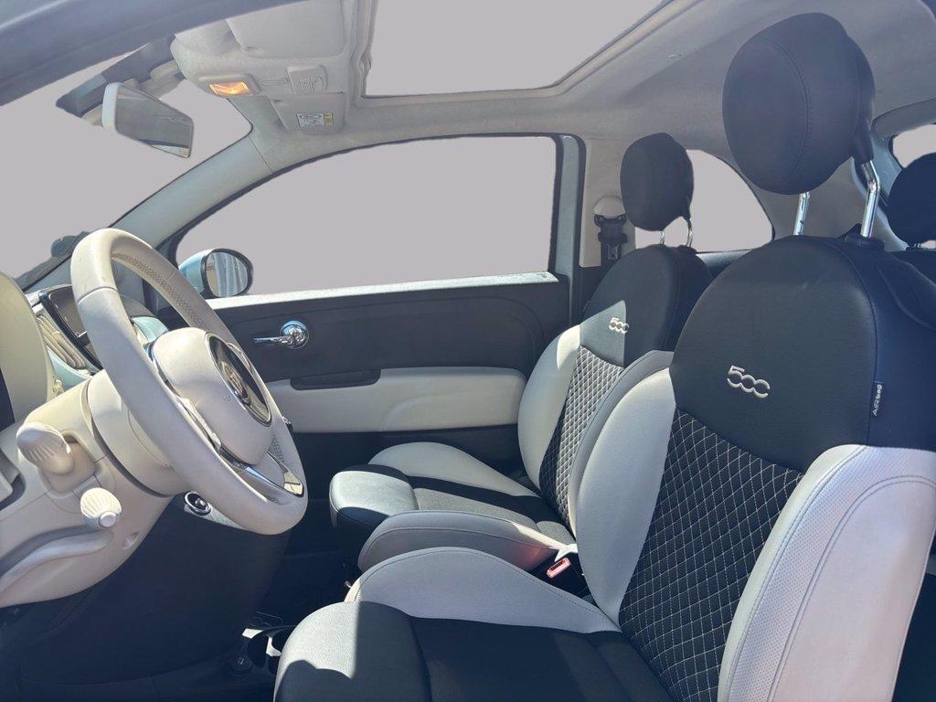 FIAT 500 1.0 hybrid dolcevita 70cv del 2022