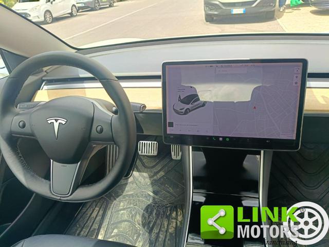 TESLA Model 3 Long Range Dual Motor AWD