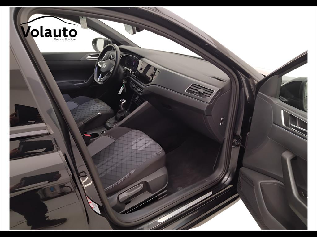 VOLKSWAGEN Taigo - Taigo 1.0 tsi R-Line 110cv