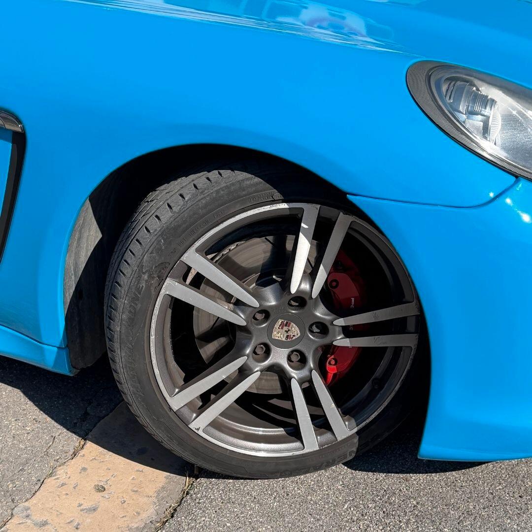 Porsche Panamera 3.0 Diesel **LEGGI INFO**