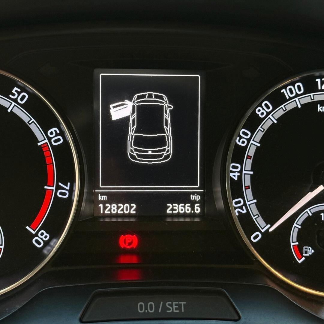 Skoda Fabia 1.0 TSI Twin Color Nero