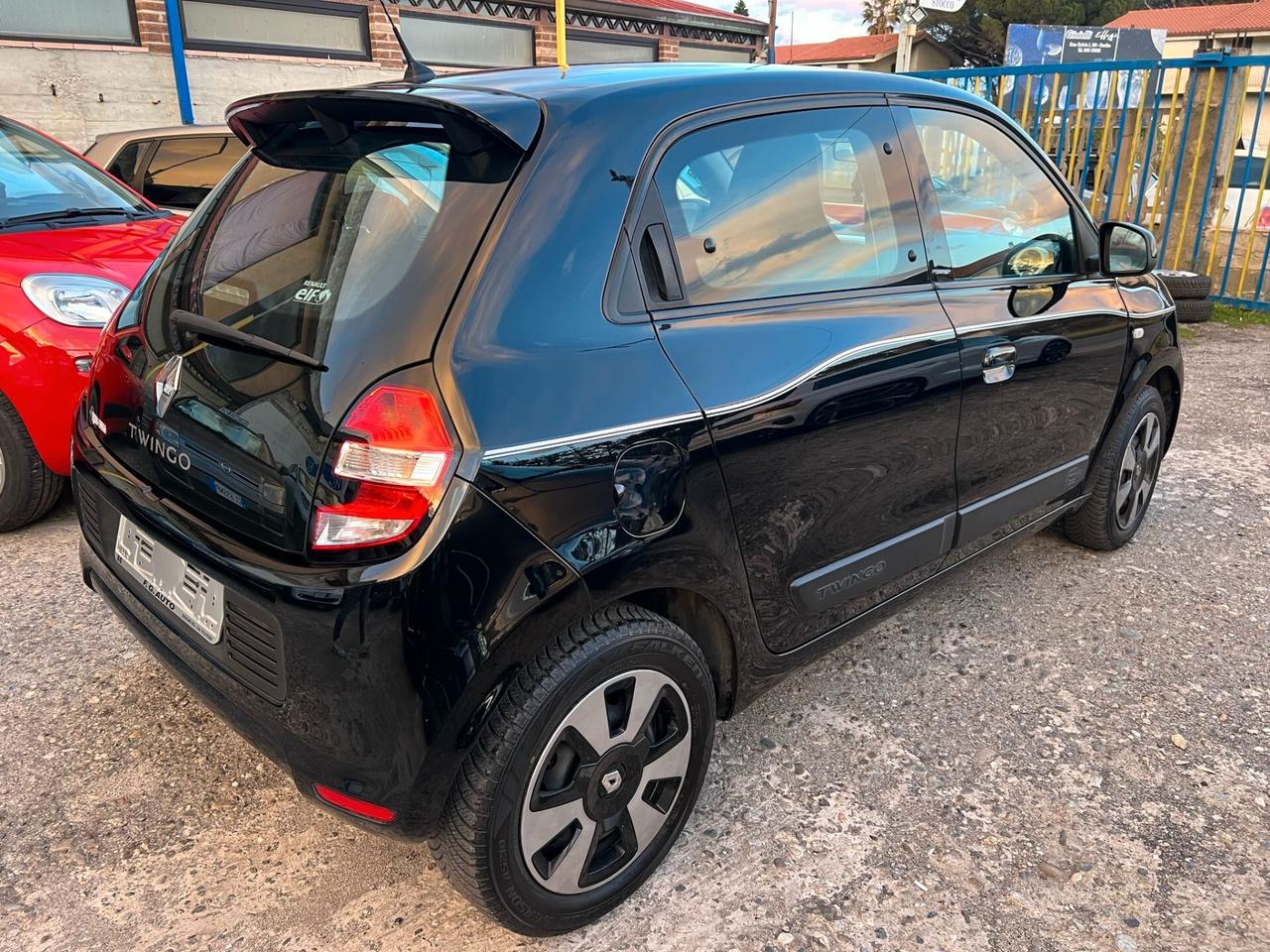 Renault Twingo SCe Life