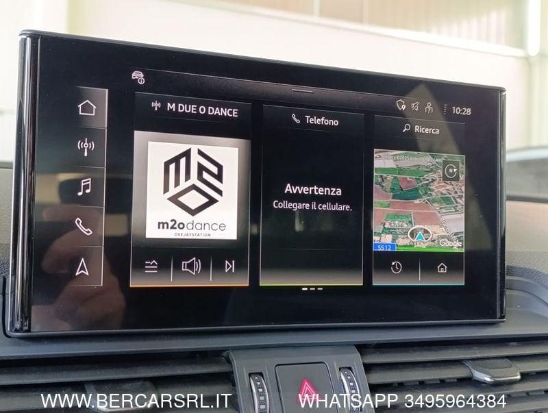 Audi Q5 Q5 40 TDI 204 CV quattro S tronic Business Advanced*VIRTUAL COCKPIT*PDC*AUTOMATICO*