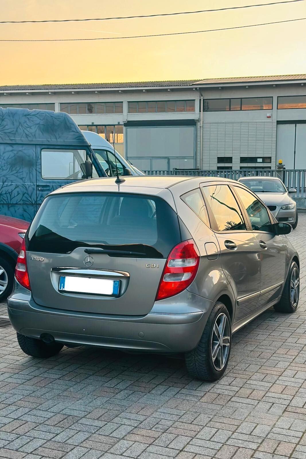 Mercedes-benz A 180 CDI Avantgarde