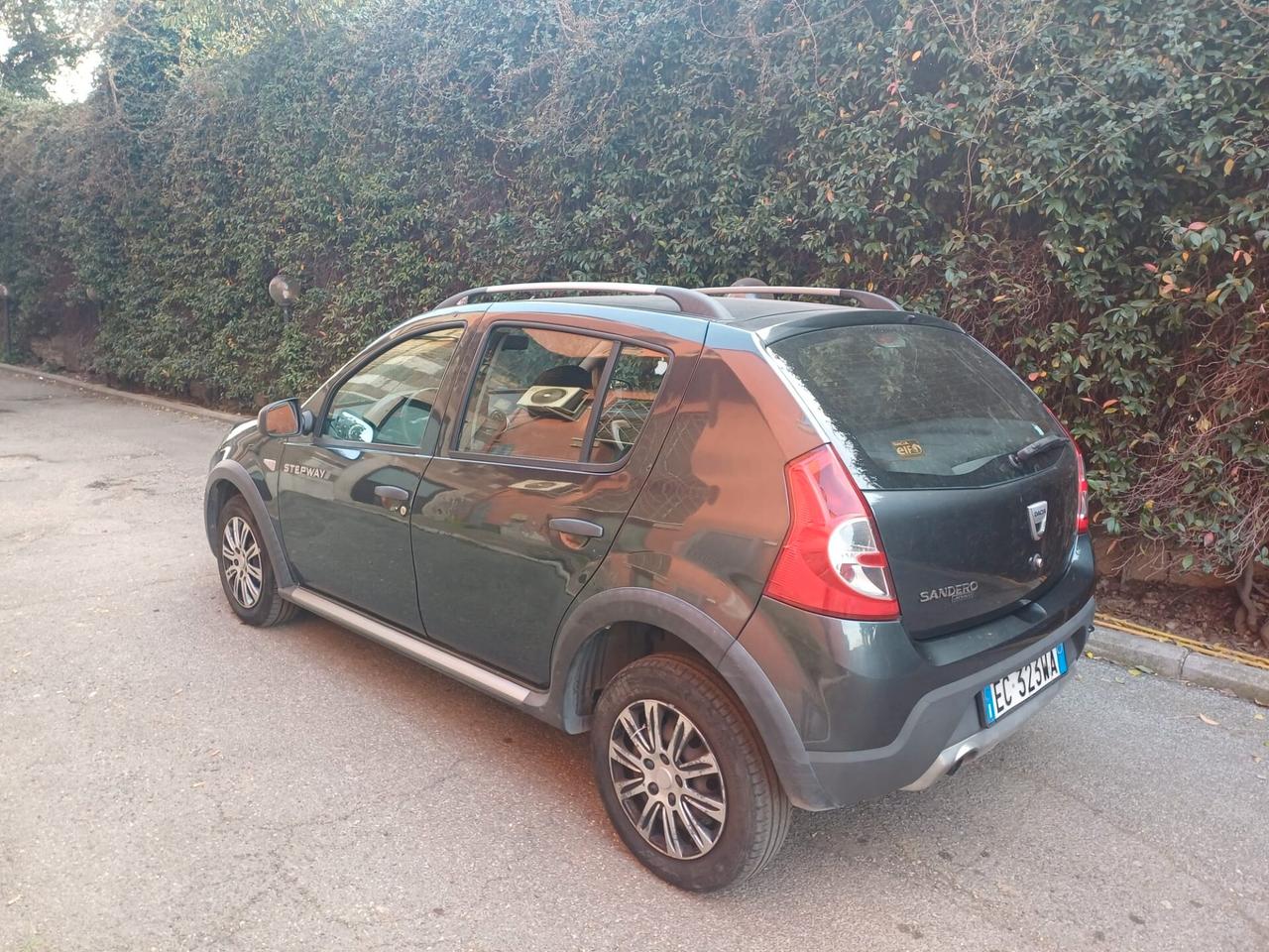 Dacia Sandero 1.5 dCi 70CV Ambiance EURO 4