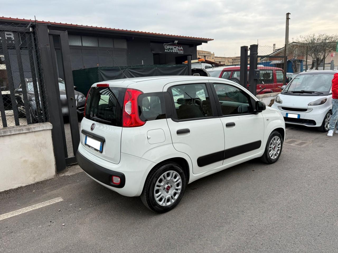 Fiat Panda 1.2 GPL - Tutto incluso anche il passaggio