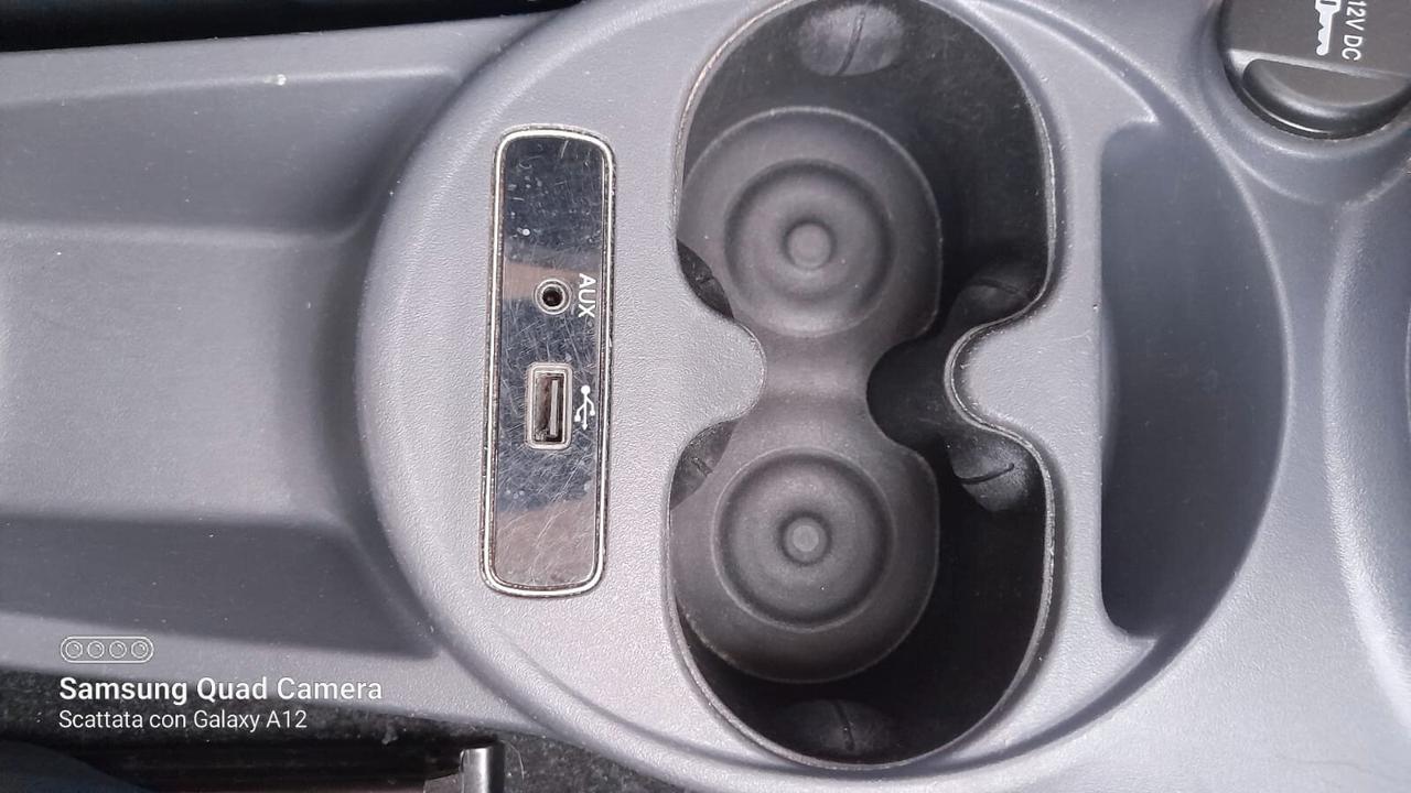 Fiat 500 1.2 benzina Lounge