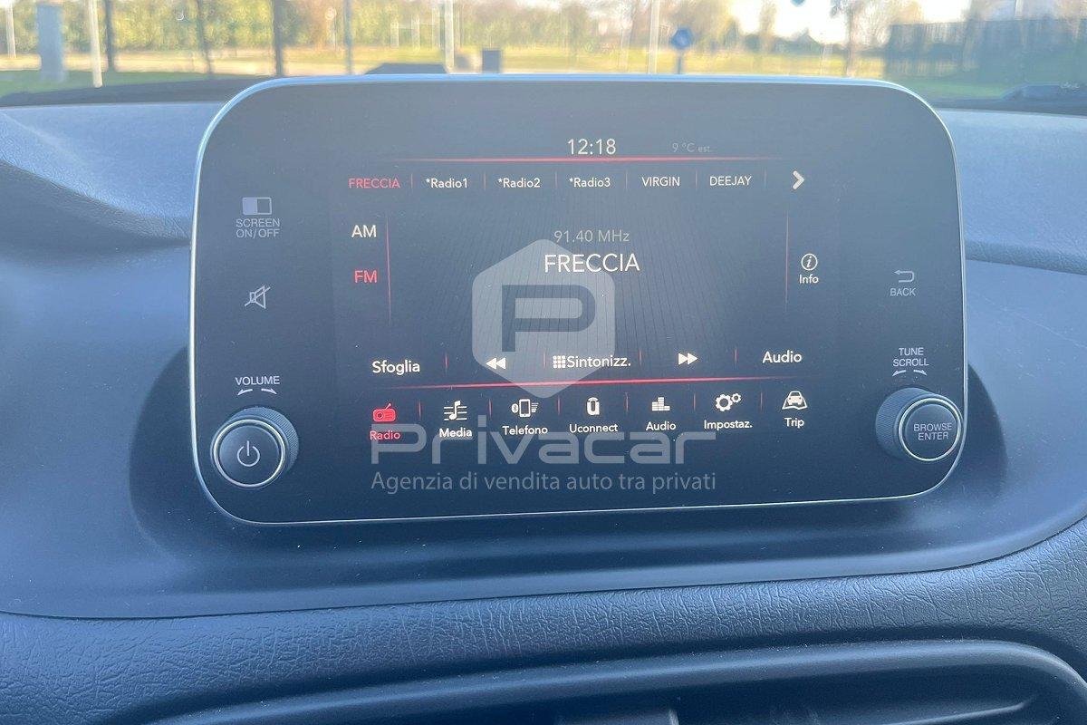 FIAT Tipo 1.6 Mjt S&S 5 porte Lounge