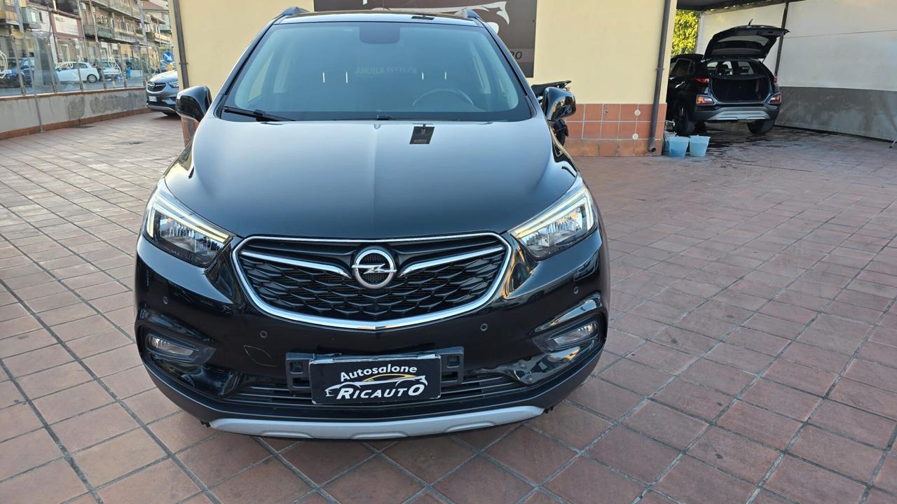 Opel Mokka X 1.6 CDTI Ecotec 136CV 4x4 Start&Stop Business