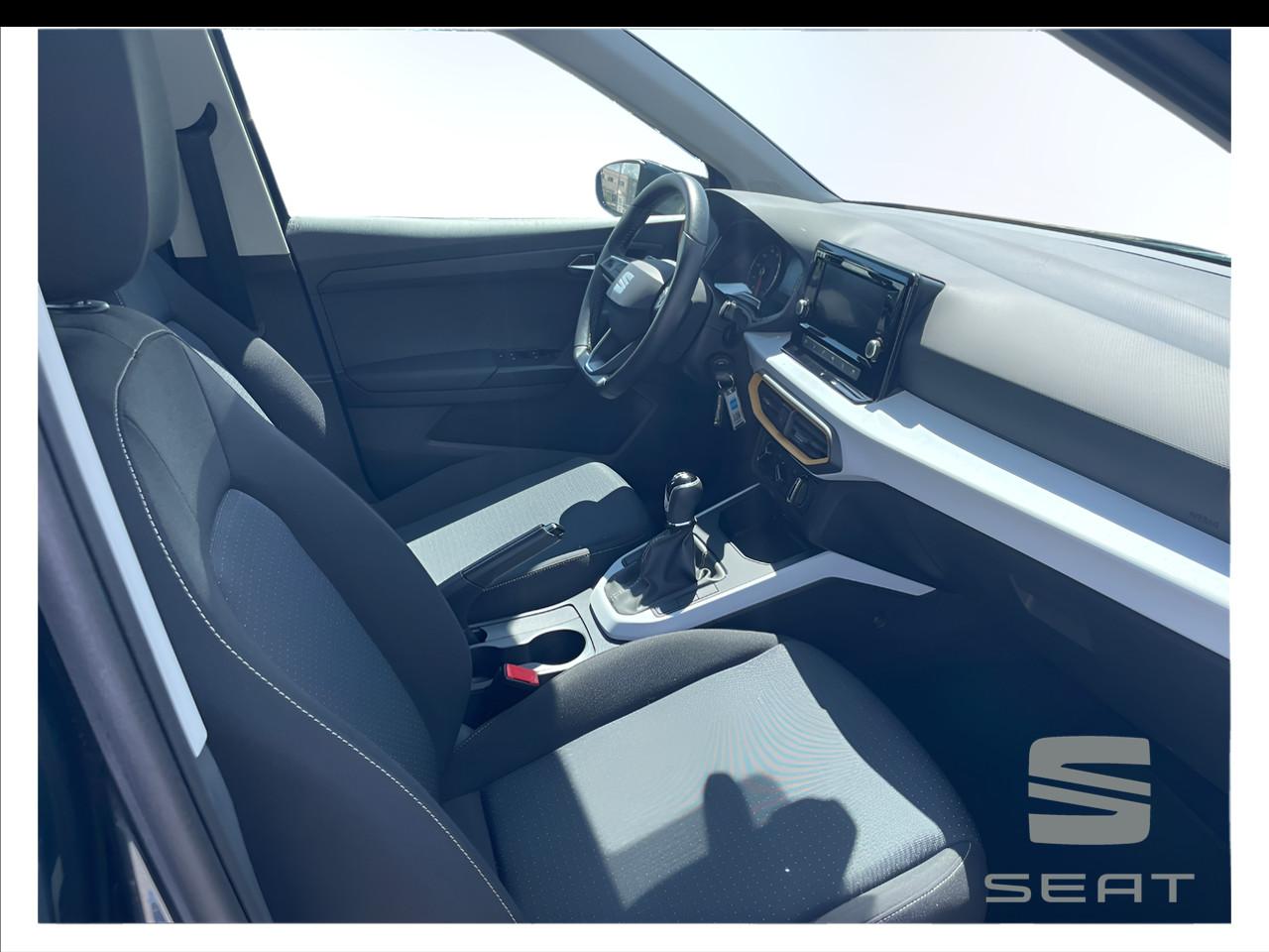 SEAT Arona 1.0 ecotsi Style 95cv