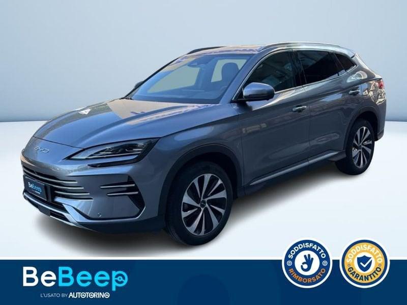 BYD Seal U DM-i 1.5 PHEV BOOST 2WD