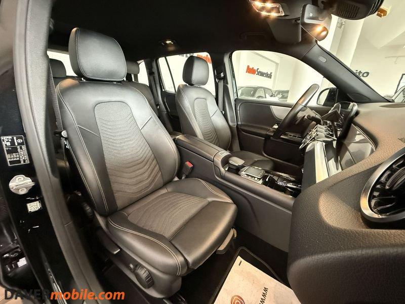 Mercedes-Benz GLB GLB 200 d Advanced auto