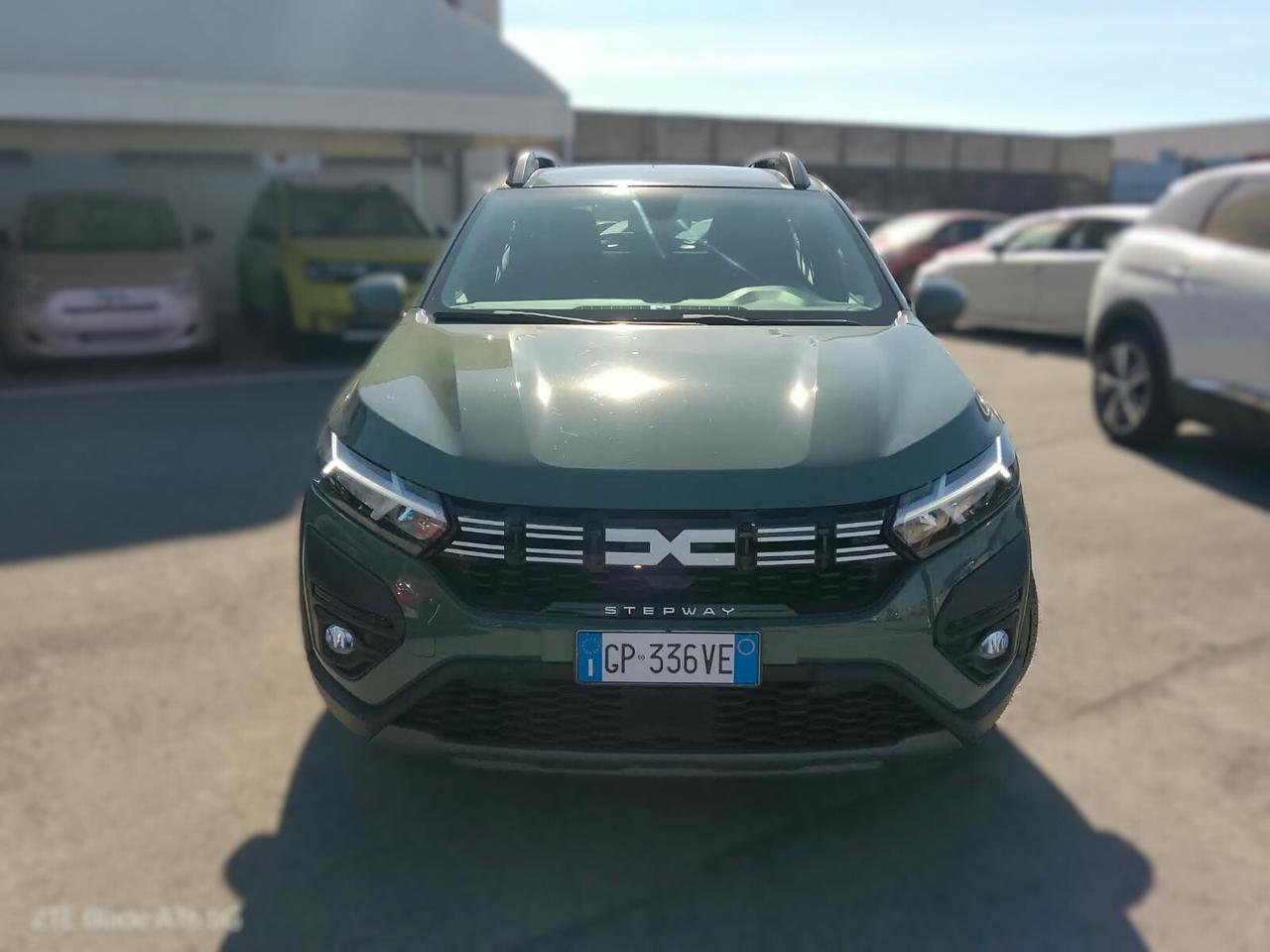 DACIA SANDERO STEPWAY GPL 2023 - PARI AL NUOVO