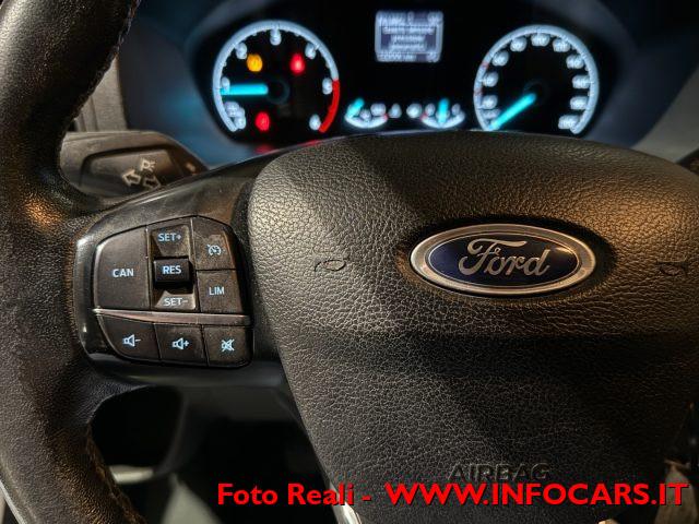 FORD Tourneo Custom 320 2.0 TDCi 130 MHEV PC Combi Trend 9 POSTI
