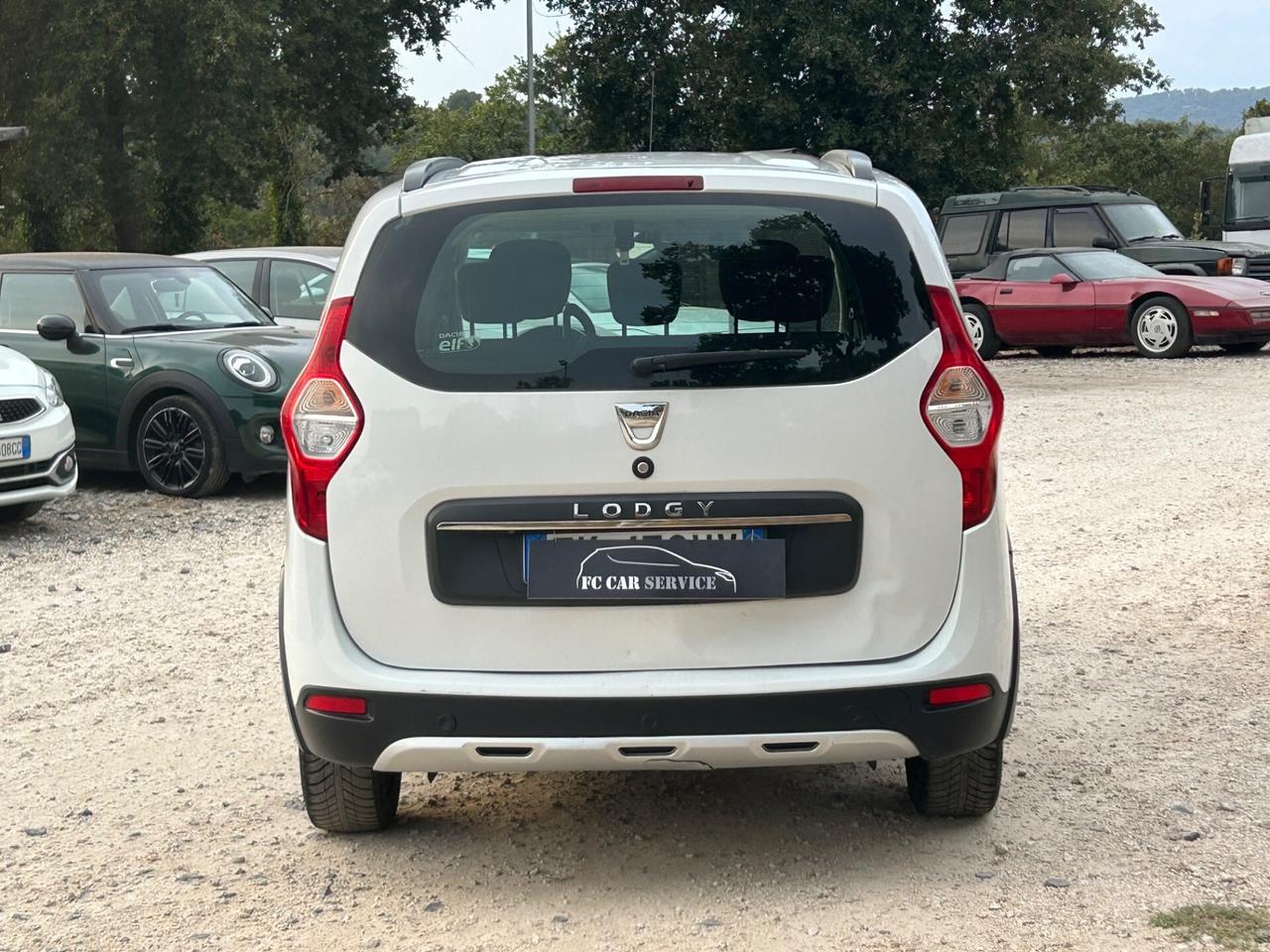 Dacia Lodgy Stepway 1.6 100 CV S&S GPL 5 posti