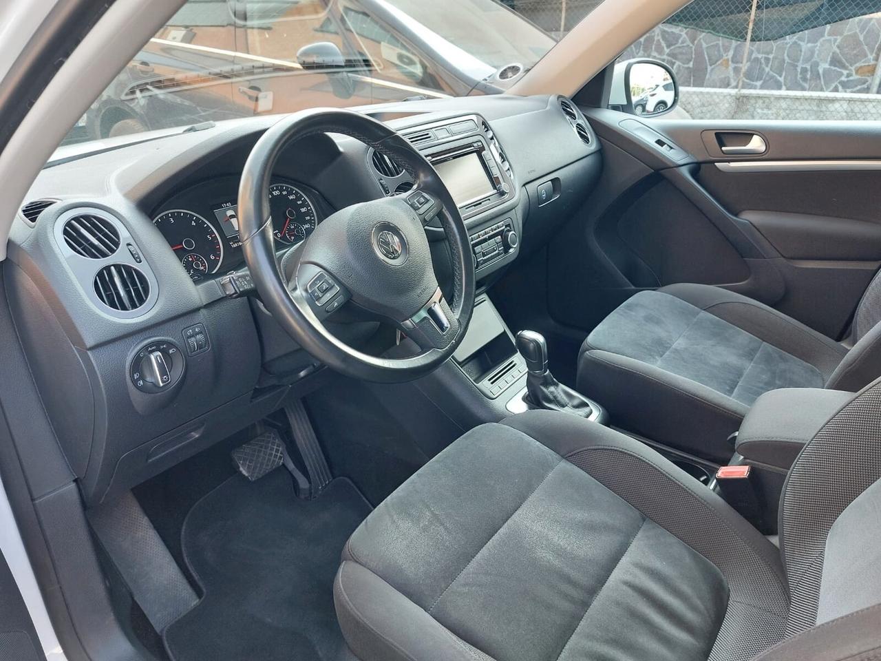 Volkswagen Tiguan DSG 4 MOTION UNICO PROPRIETARIO