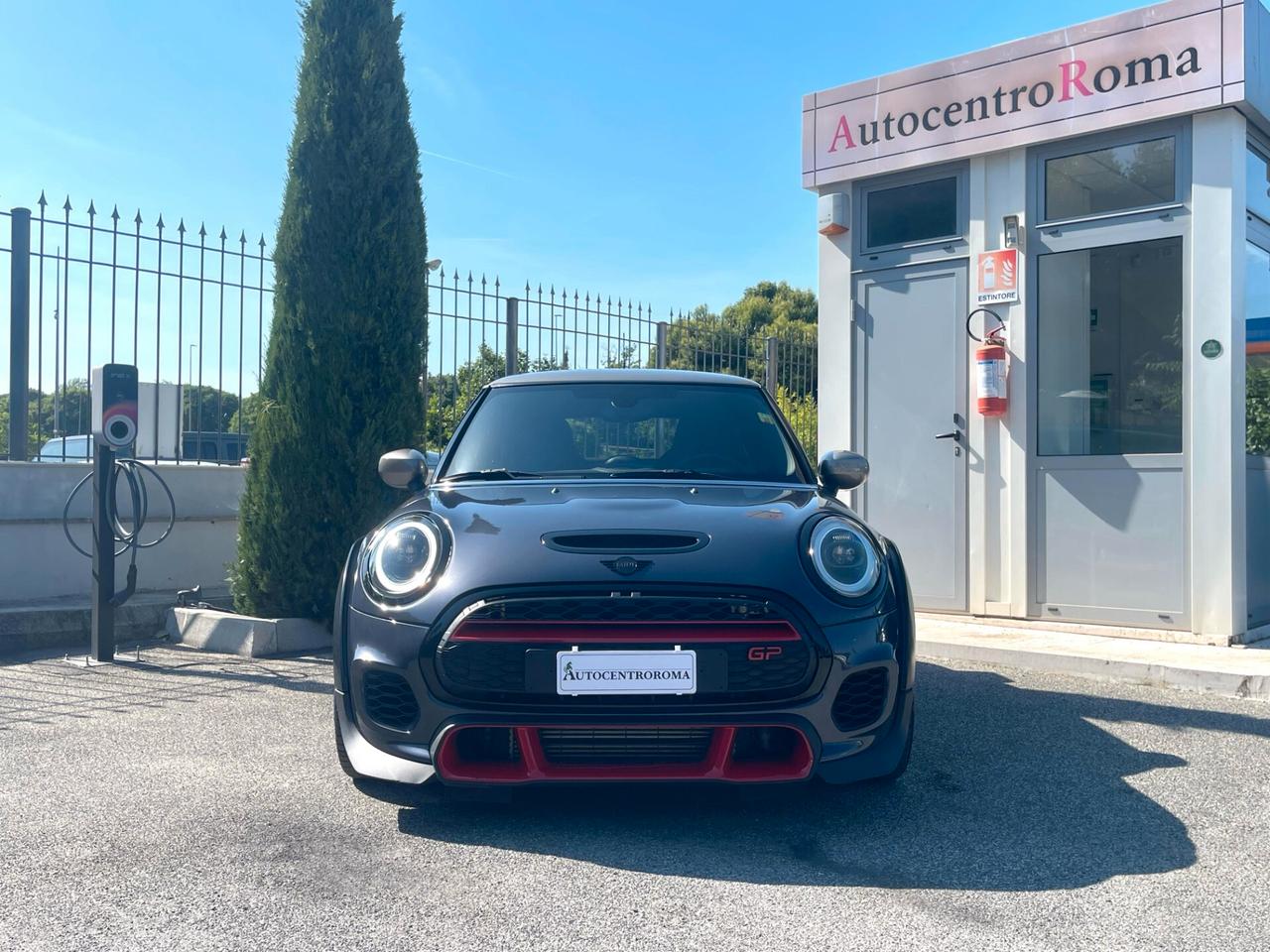 Mini John Cooper Works Clubman Mini 2.0 John Cooper Works GP