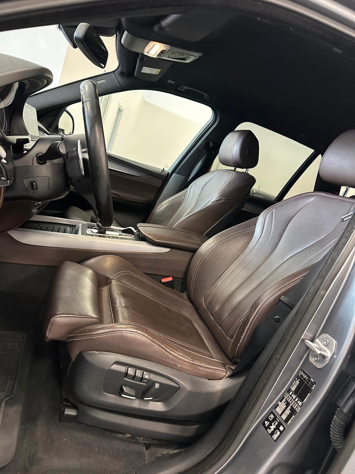 Bmw X5 xDrive40d Luxury