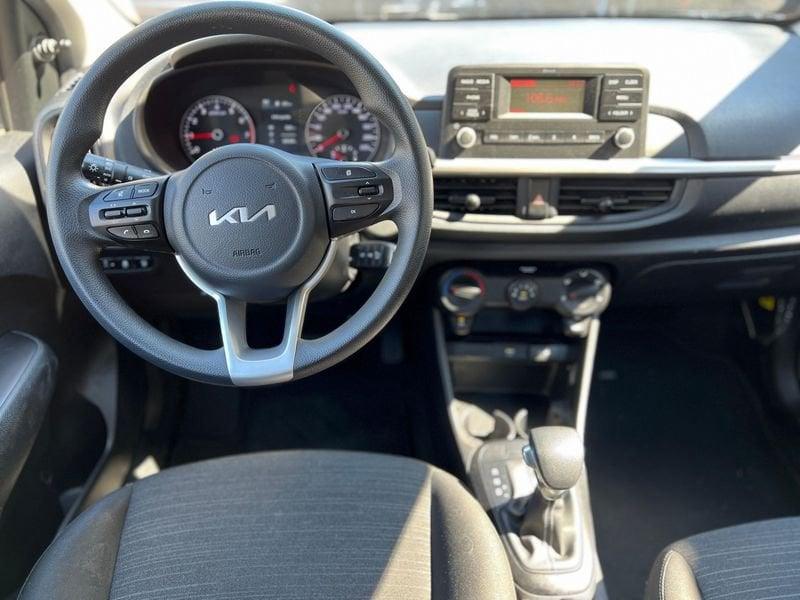 KIA Picanto 1.0 12V 5 porte AMT X Line
