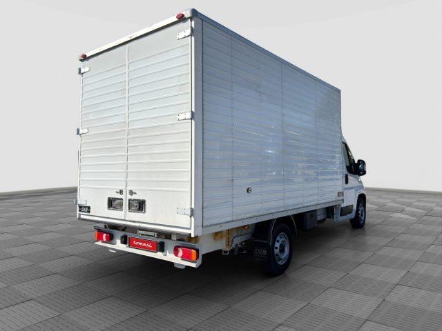 FIAT Ducato Ducato 35 2.2 Mjt 140CV PL Cabinato Maxi