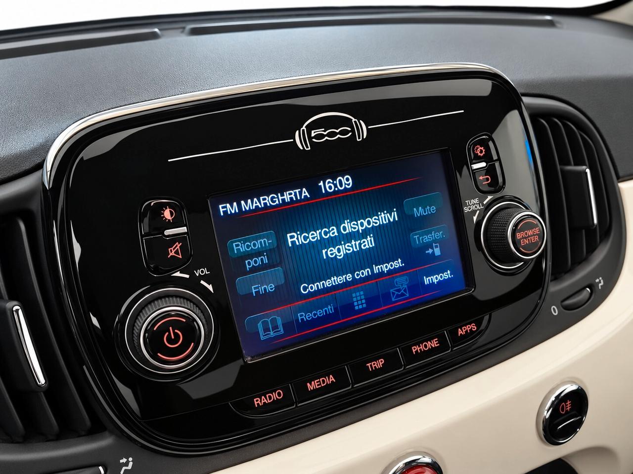 Fiat 500 1.0 Hybrid Cult