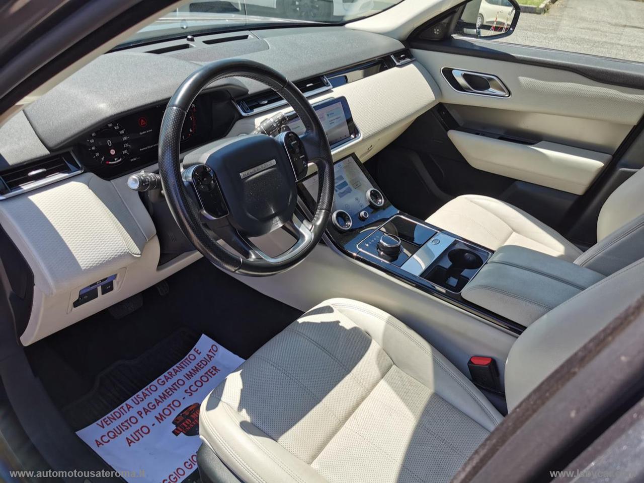 LAND ROVER RR Velar 2.0D I4 180 CV HSE OFFERTA PROMO WEB