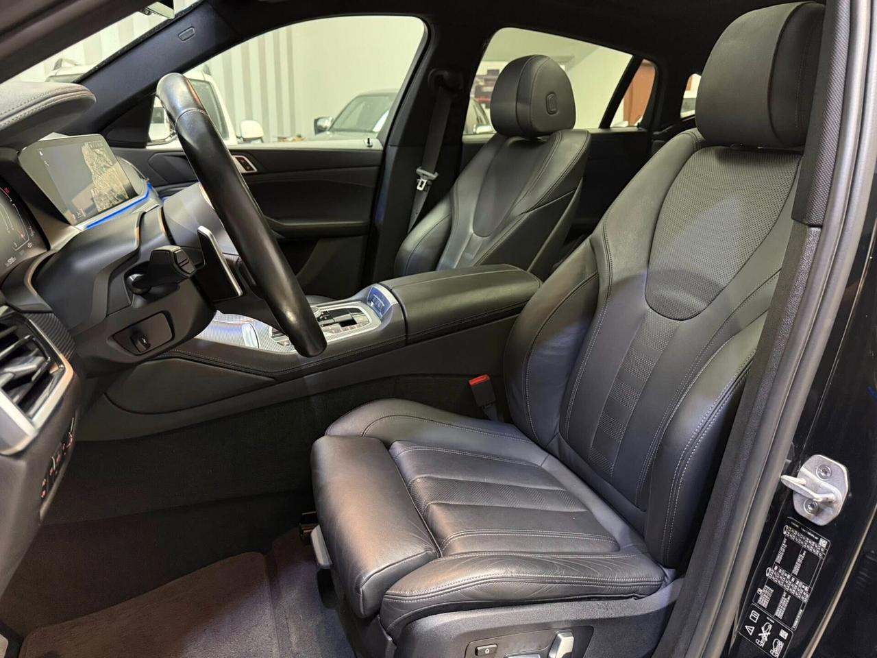 Bmw X6 xDrive30d 48V Msport Performance FULL SERVICE