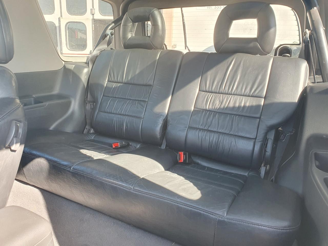 Opel Frontera 2.2i 16V benzina cabrio hartop 1999