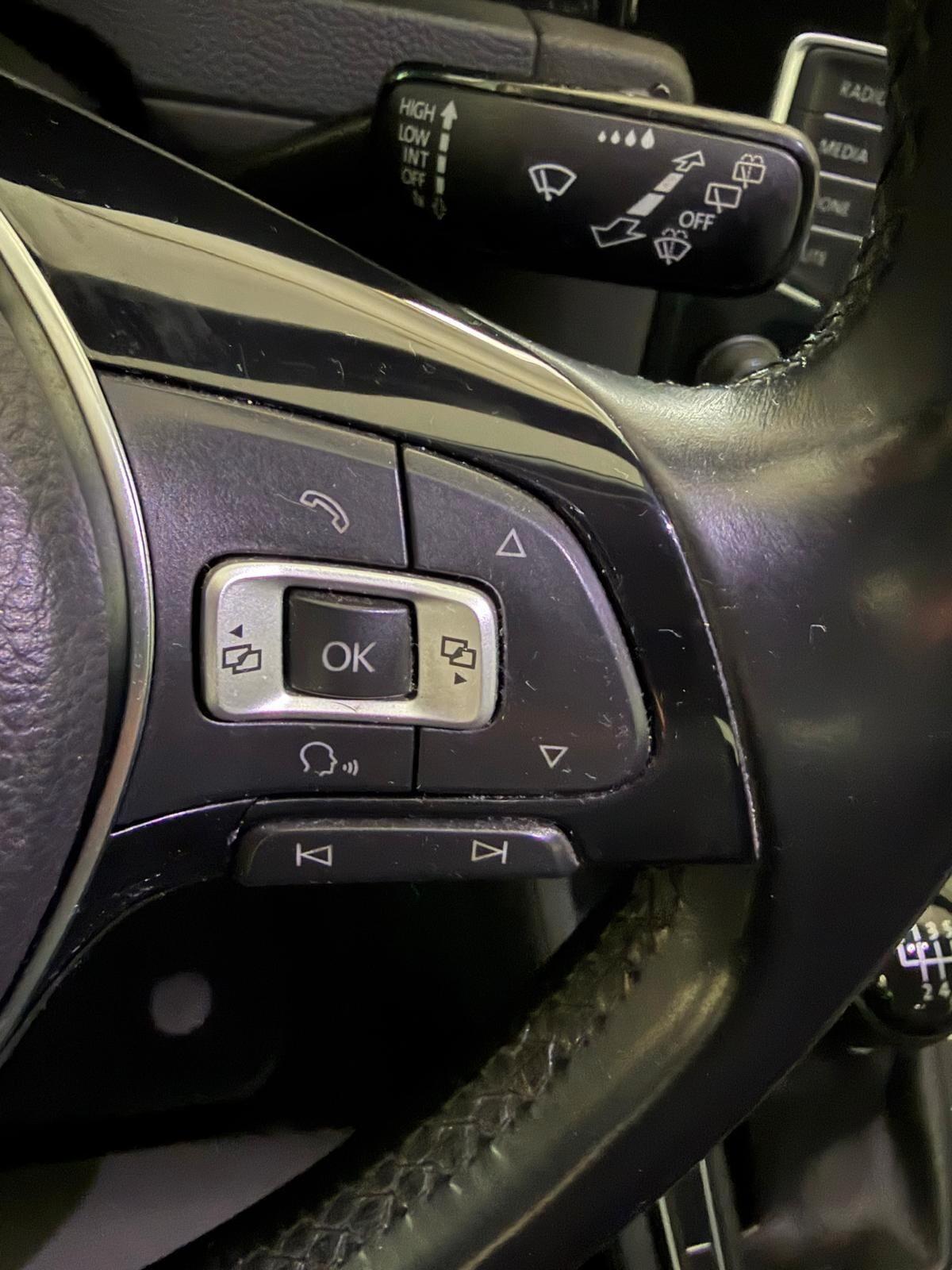 VOLKSWAGEN GOLF 1.6 TDI 110 CV EXECUTIVE