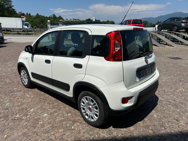 FIAT Panda 1.0 FireFly S&S Hybrid City Life van 4 posti + iva