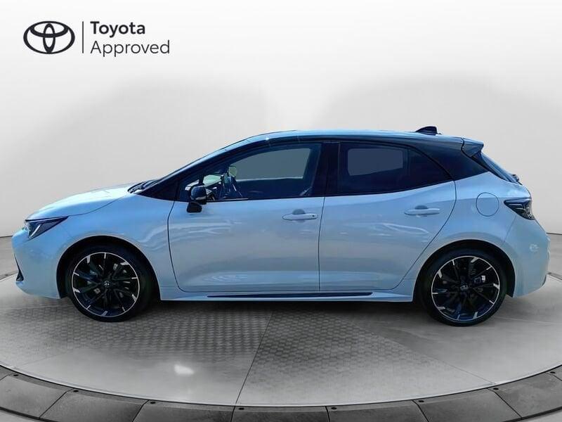 Toyota Corolla 2.0 hybrid GR Sport cvt