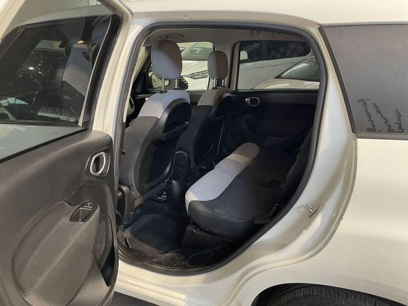 FIAT 500L 500L 1.3 Multijet 85 CV Dualogic Pop Star