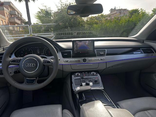 AUDI A8 L 6.3 W12 quattro tiptronic