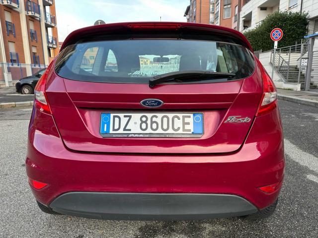 FORD Fiesta 1.2 82CV 3 porte Titanium