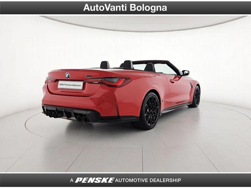 BMW Serie 4 Cabrio M4 Competition M xDrive Cabrio