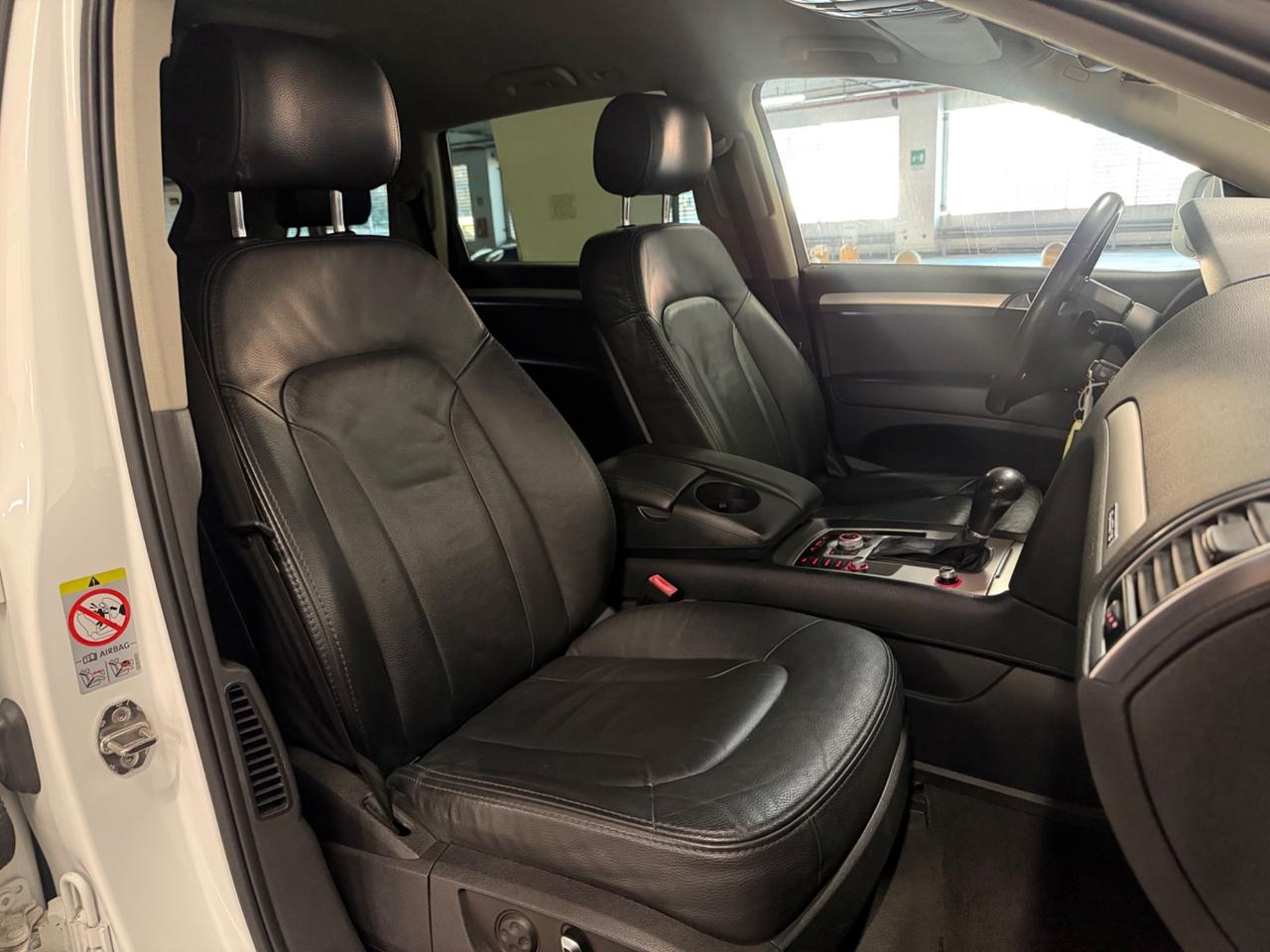 Audi Q7 3.0 V6 TDI 240 CV quattro tiptronic Advanced Plus euro 6