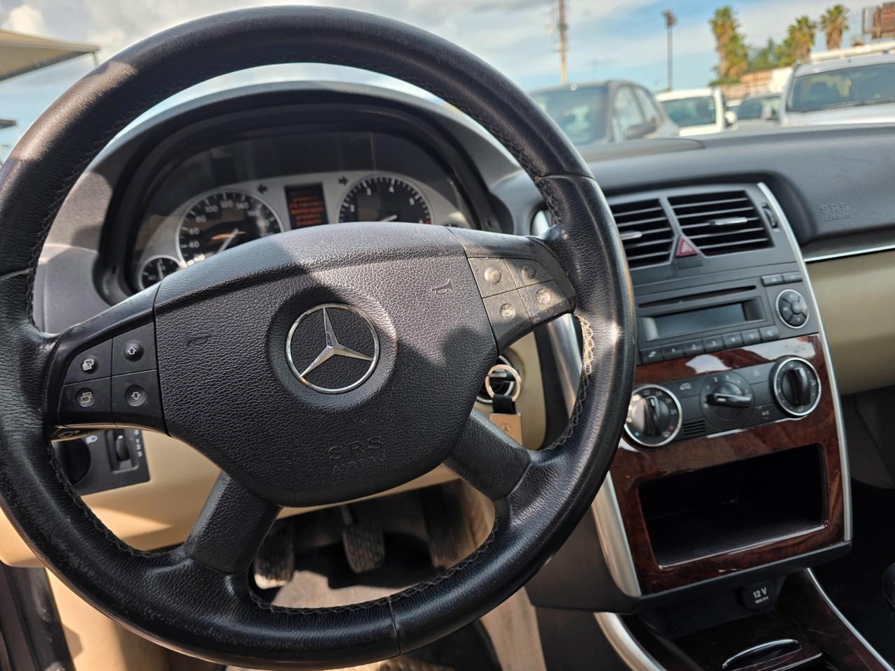 Mercedes-benz B 170 180 NGT BlueEFFICIENCY Chrome