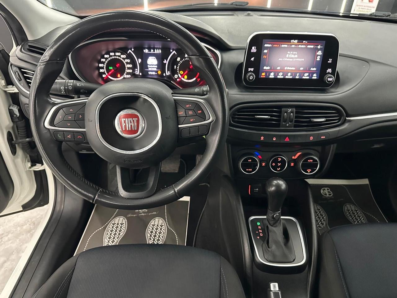 Fiat Tipo 1.6 Mjt S&S DCT SW Lounge